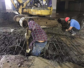 非開挖管道施工注意事項(xiàng)